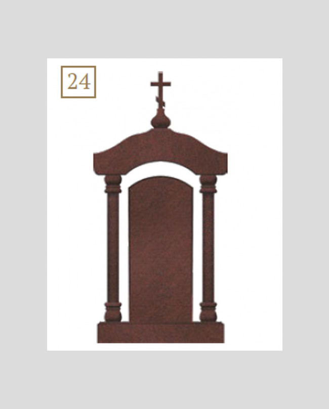 Элитный памятник Е24