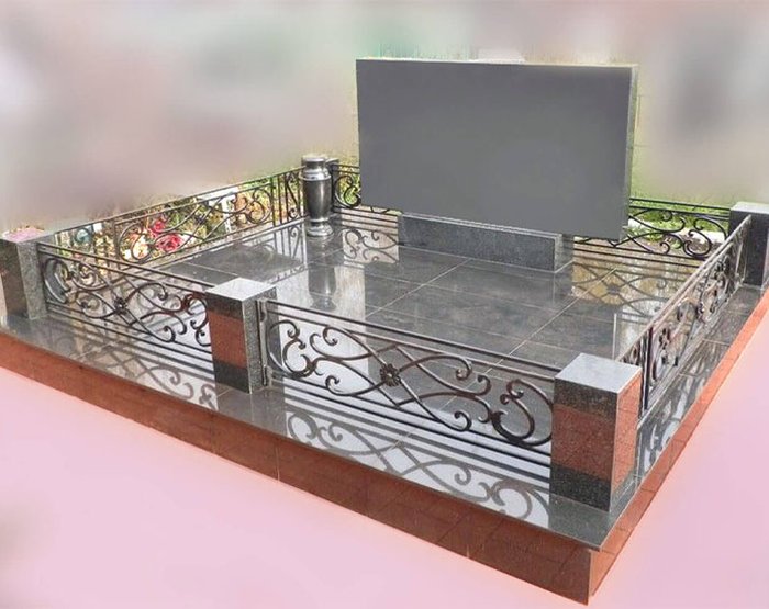 Индивидуальные металлические ограды по вашим эскизам