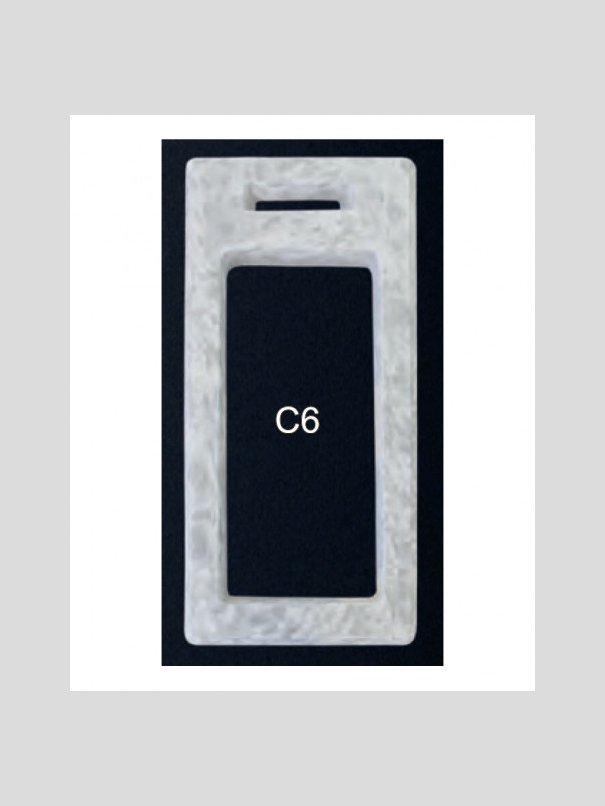 Цветник (надгобная плита)