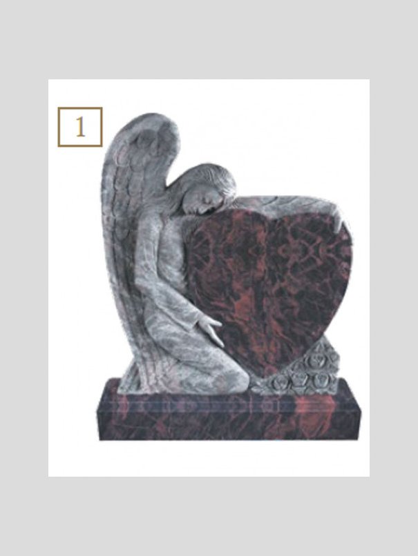 Элитный памятник Е1