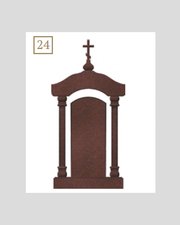 Элитный памятник Е24