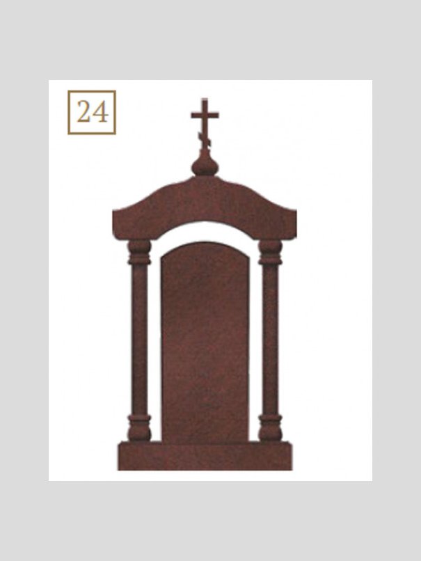 Элитный памятник Е24