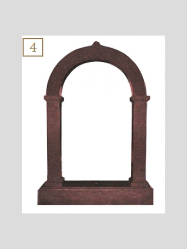 Элитный памятник Е4