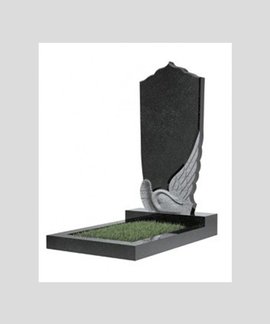 Фигурный памятник ФП-49E в Канске