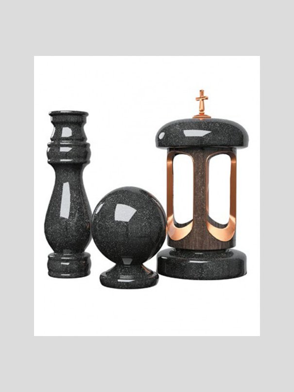 Изделия из литьевого мрамора Е01