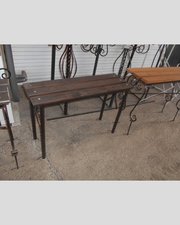 Лавка кованая ЛК-1 Медь