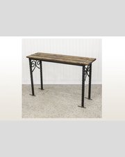 Лавка кованая ЛК-1 Медь