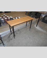 Лавка кованая ЛК-13 Медь