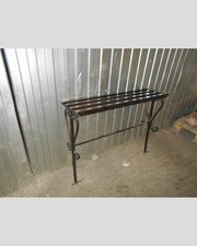 Лавка кованая ЛК-9 Медь