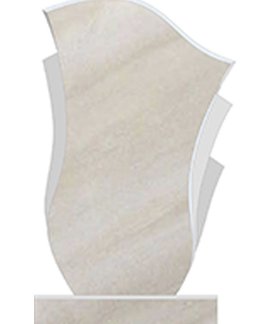 Мраморный памятник 01 в Канске