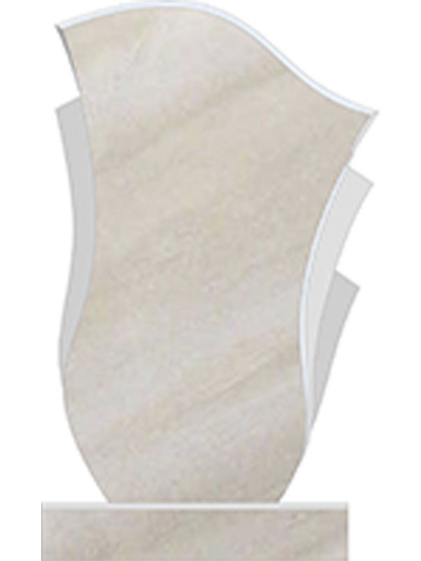 Мраморный памятник 01