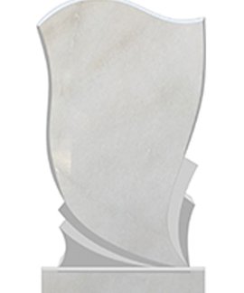 Мраморный памятник 02 в Канске