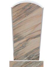 Мраморный памятник 04