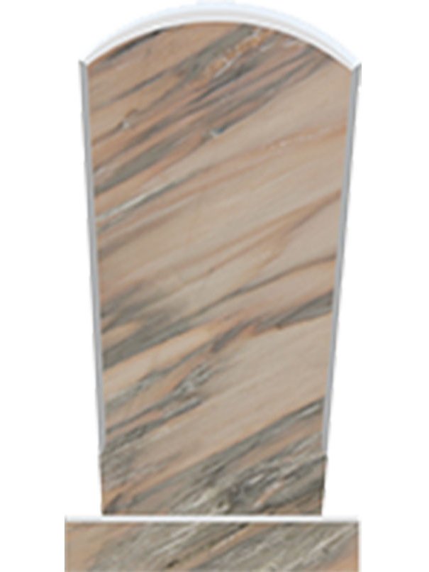 Мраморный памятник 04