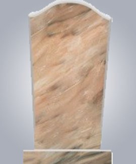 Мраморный памятник 06 в Канске