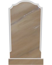 Мраморный памятник 08