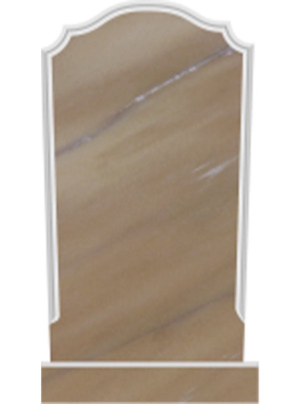 Мраморный памятник 08