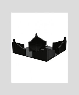 Оградка Е-F02 в Канске