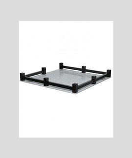 Оградка Е-F04 в Канске