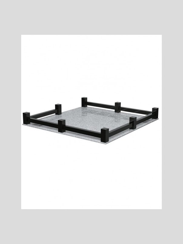 Оградка Е-F04