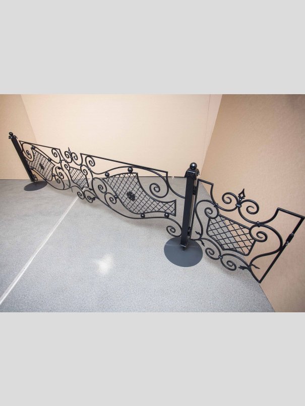 Оградка К-69