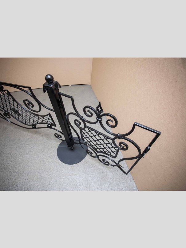 Оградка К-69