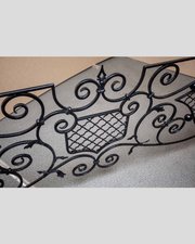 Оградка К-69