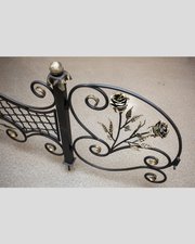 Оградка коаная К-62