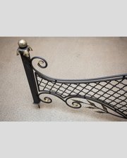 Оградка коаная К-62