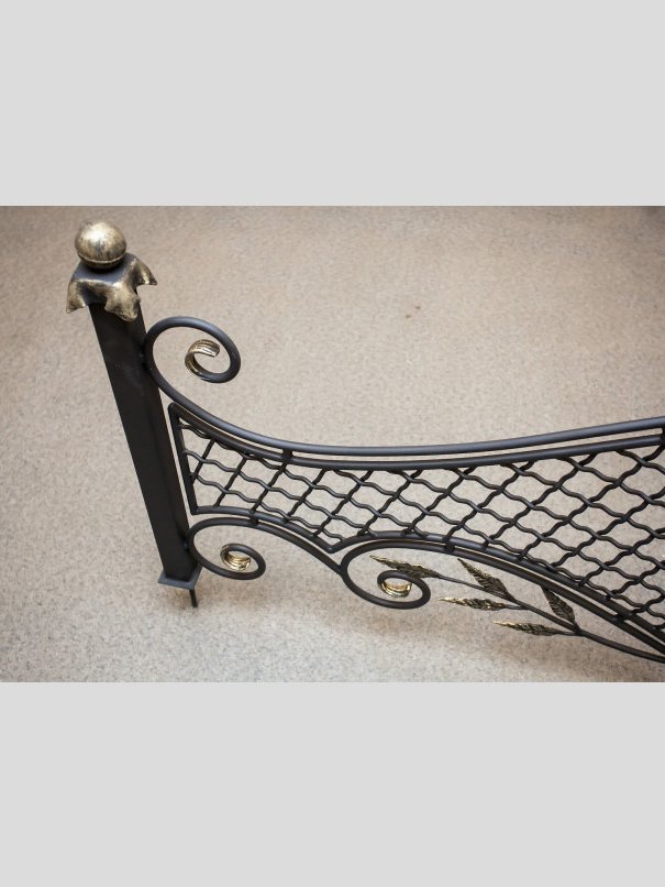 Оградка коаная К-62