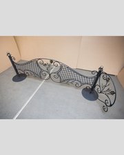 Оградка коаная К-62