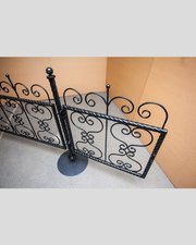 Оградка коаная К-67