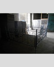 Оградка коаная К-67