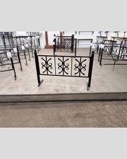 Оградка коаная К-72