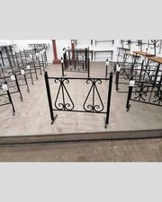 Оградка коаная С-02