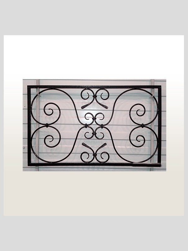 Оградка кованая К-50