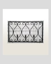 Оградка кованая К-55