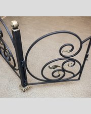 Оградка кованая К-61