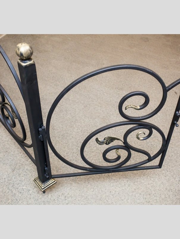 Оградка кованая К-61