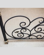 Оградка кованая К-61