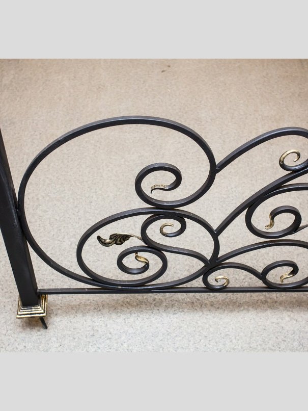 Оградка кованая К-61