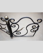 Оградка кованая К-65