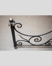 Оградка кованая К-65