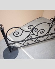 Оградка кованая К-68