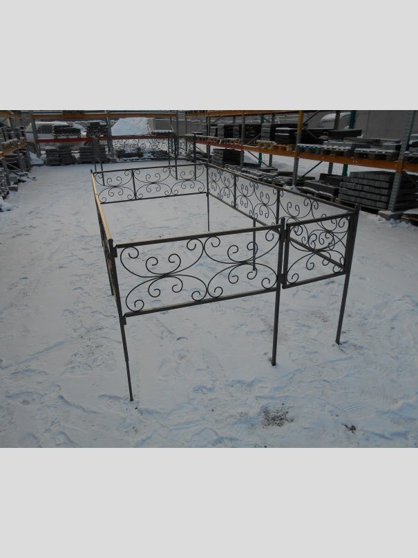 Оградка Л-17