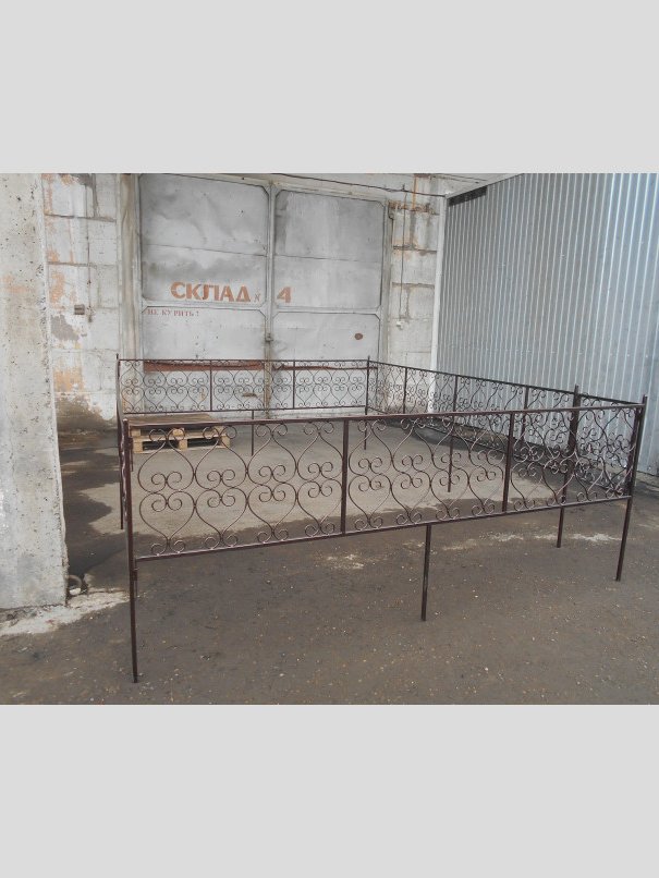 Оградка Л-20