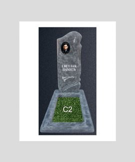 Памятник бетонный Серия Next N1 в Канске