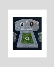 Памятник бетонный Серия Next N102