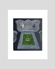 Памятник бетонный Серия Next N103