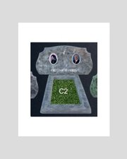 Памятник бетонный Серия Next N104